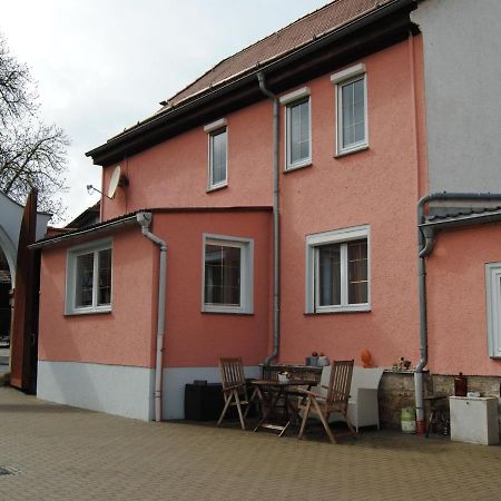 Ferienhaus Lindenhof Nohra  Extérieur photo