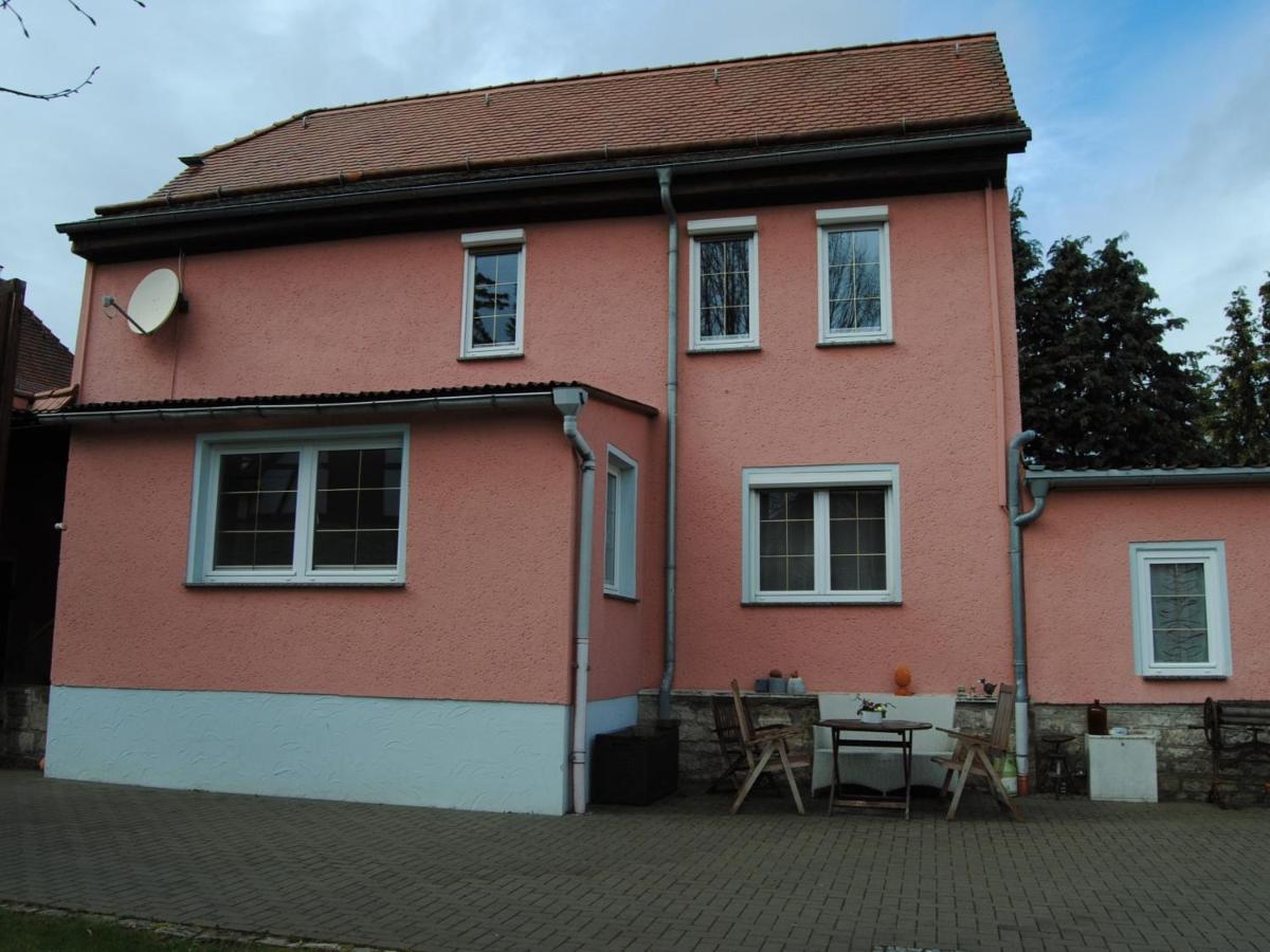 Ferienhaus Lindenhof Nohra  Extérieur photo