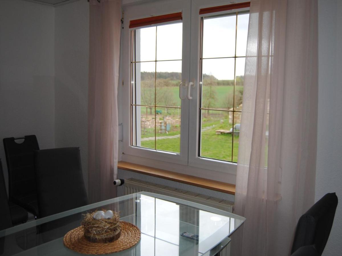 Ferienhaus Lindenhof Nohra  Extérieur photo