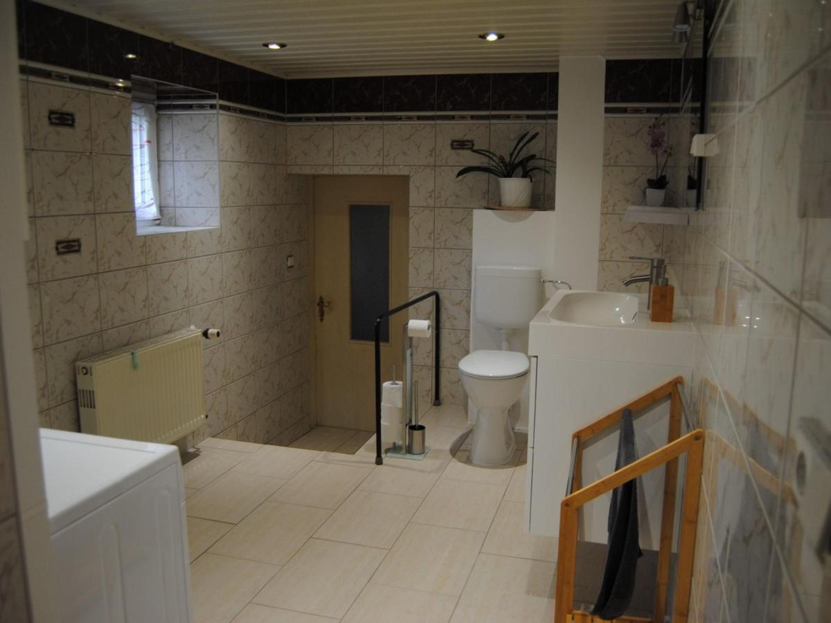Ferienhaus Lindenhof Nohra  Extérieur photo