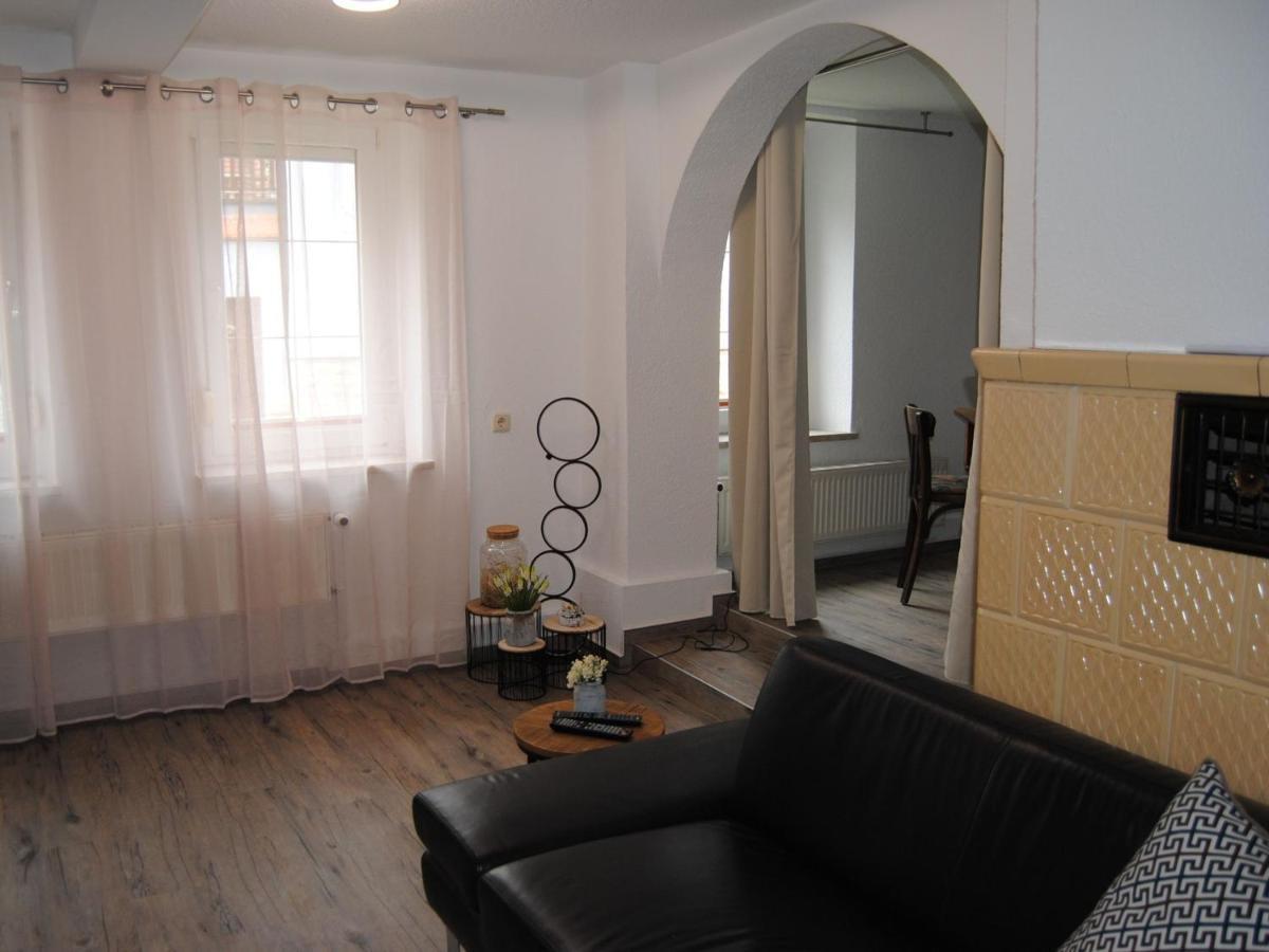 Ferienhaus Lindenhof Nohra  Extérieur photo