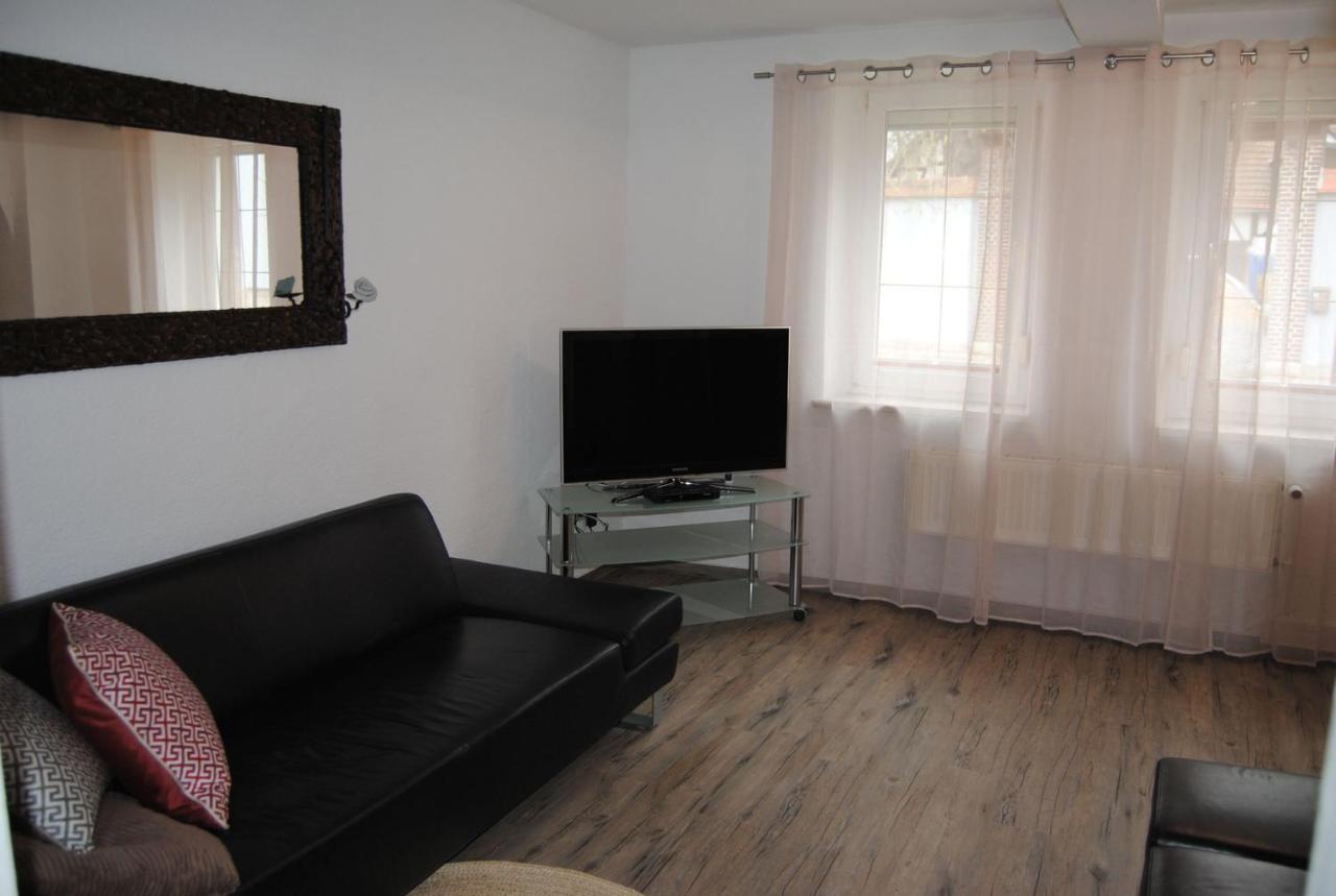 Ferienhaus Lindenhof Nohra  Extérieur photo