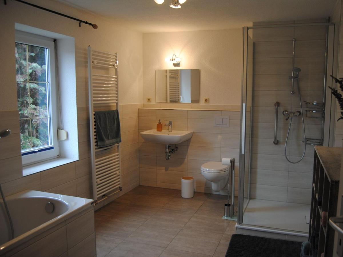 Ferienhaus Lindenhof Nohra  Extérieur photo